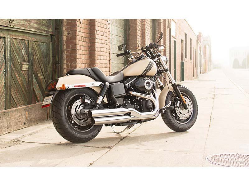 2015 Harley-Davidson Fat Bob® 2