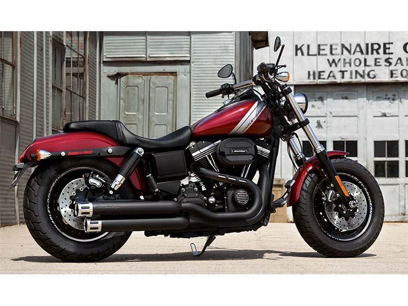 2015 Harley-Davidson Fat Bob® 3