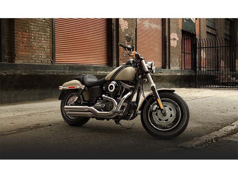 2015 Harley-Davidson Fat Bob® 4