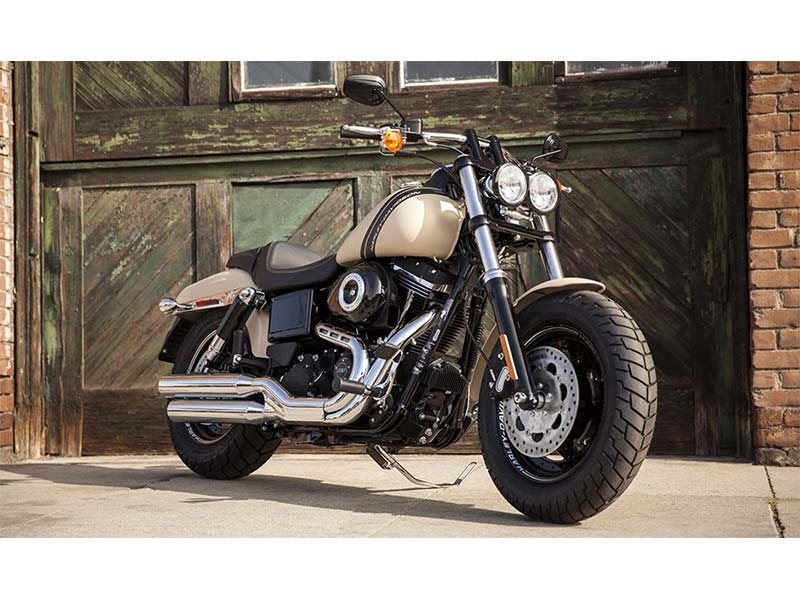 2015 Harley-Davidson Fat Bob® 5