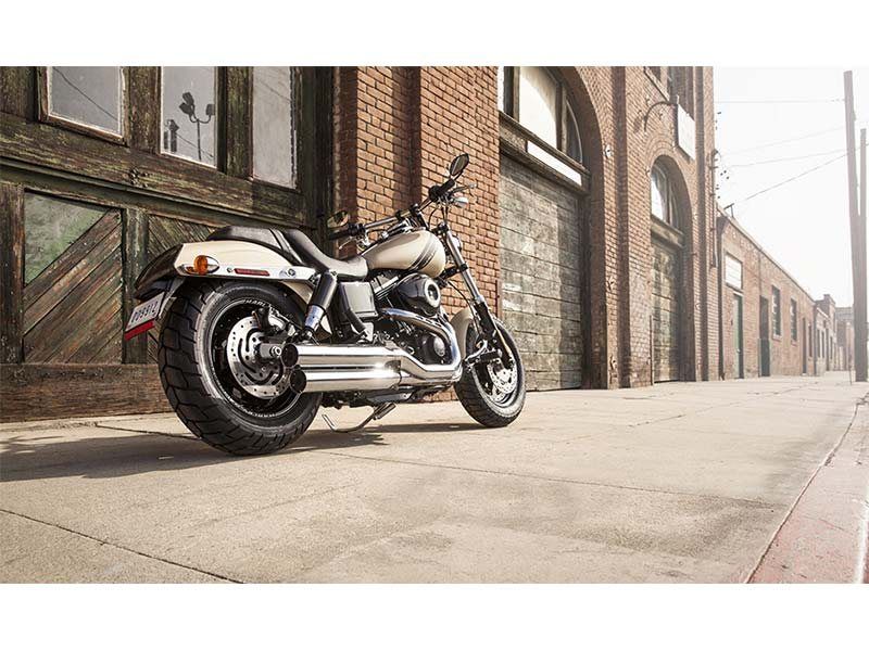 2015 Harley-Davidson Fat Bob® 6