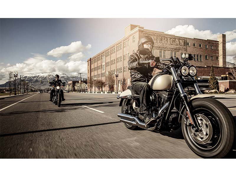 2015 Harley-Davidson Fat Bob® 7