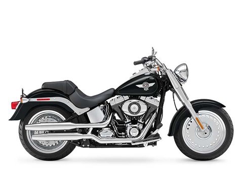 2015 Harley-Davidson Fat Boy® in Cottondale, Alabama - Photo 1