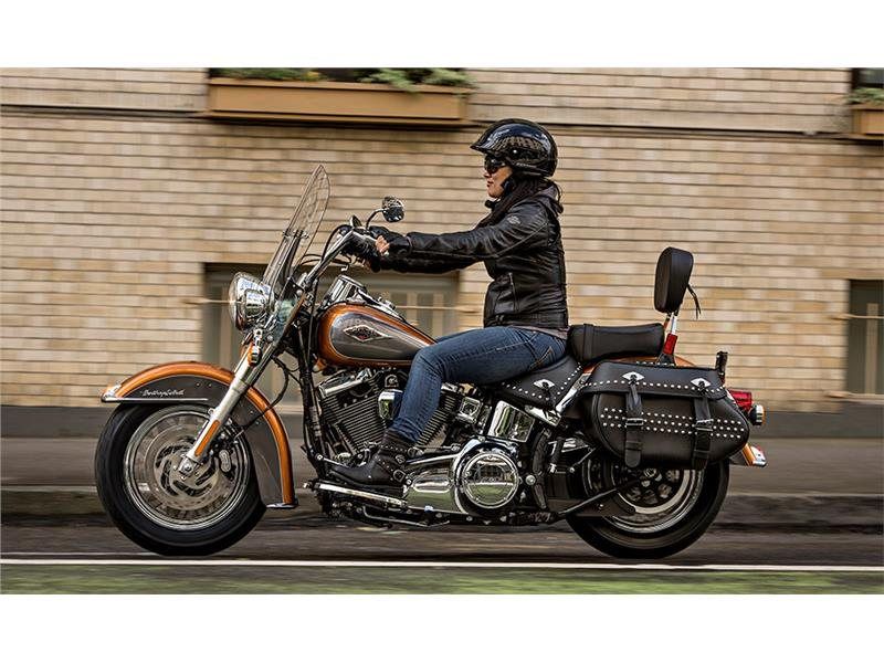 2015 Harley-Davidson Heritage Softail® Classic in Scott, Louisiana - Photo 4