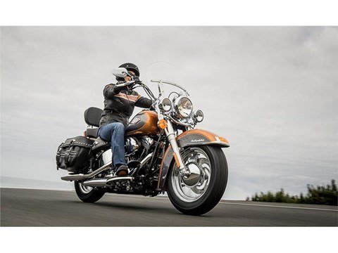 2015 Harley-Davidson Heritage Softail® Classic in Scott, Louisiana - Photo 6