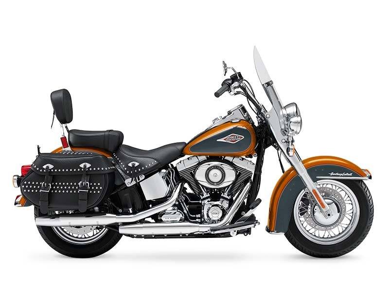 2015 Harley-Davidson Heritage Softail® Classic in Scott, Louisiana - Photo 1