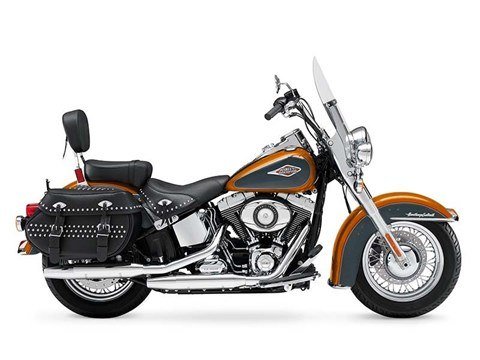 2015 Harley-Davidson Heritage Softail® Classic in Scott, Louisiana - Photo 1