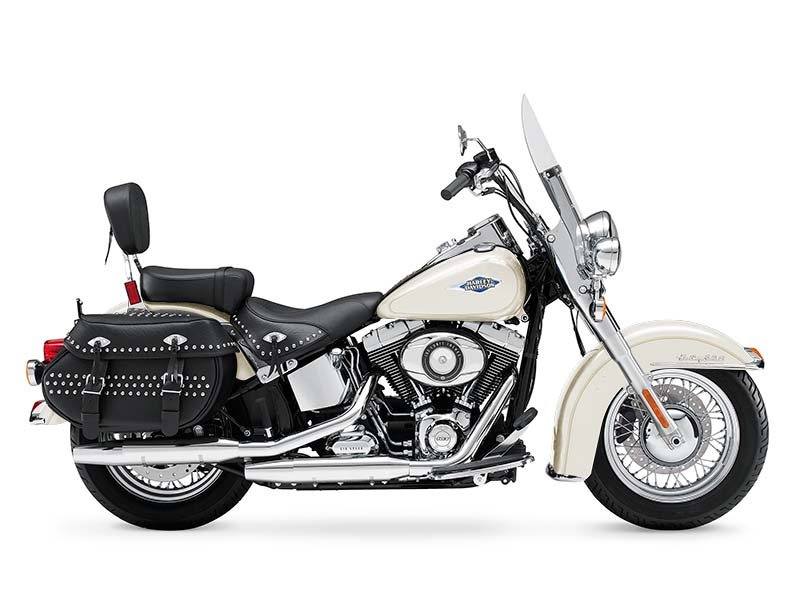 Used 2015 Harley-Davidson Heritage Softail® Classic Motorcycles