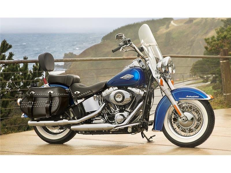2015 Harley-Davidson Heritage Softail® Classic 2