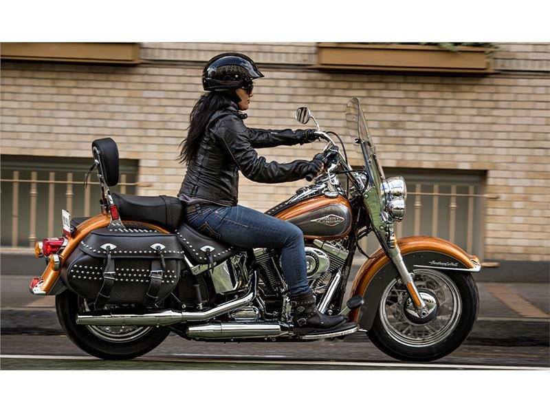 2015 Harley-Davidson Heritage Softail® Classic 5