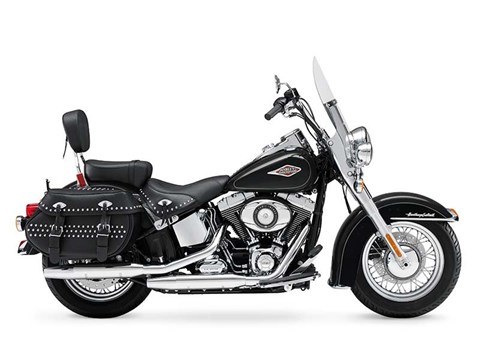 2015 Harley-Davidson Heritage Softail® Classic in Omaha, Nebraska - Photo 1