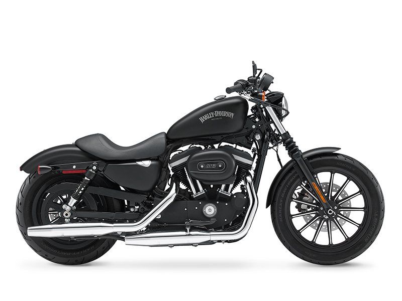 2015 Harley-Davidson Iron 883™ in San Antonio, Texas - Photo 1