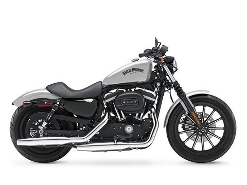2015 Harley-Davidson Iron 883™ in San Antonio, Texas - Photo 1