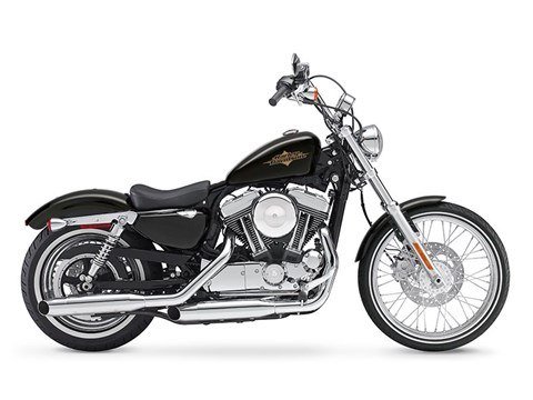 Used 2015 Harley-Davidson Seventy-Two® Black Quartz