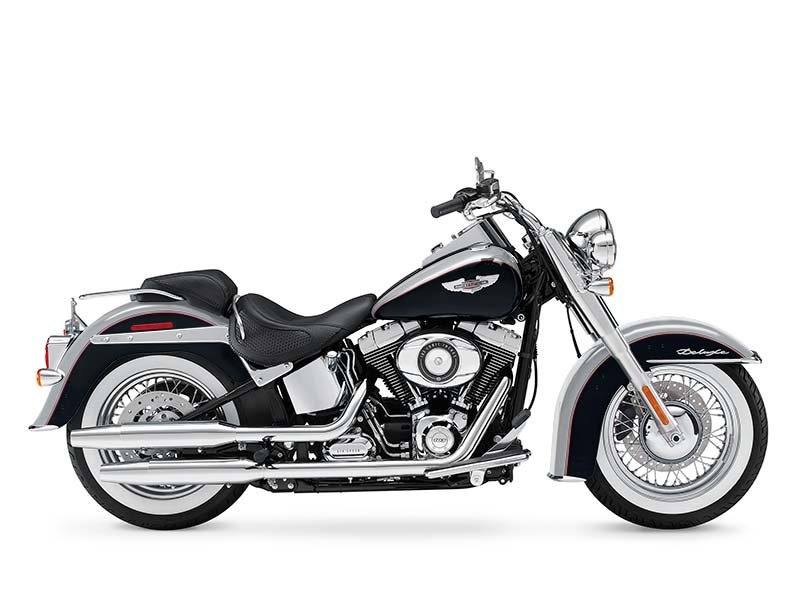 2015 Harley-Davidson Softail® Deluxe 2