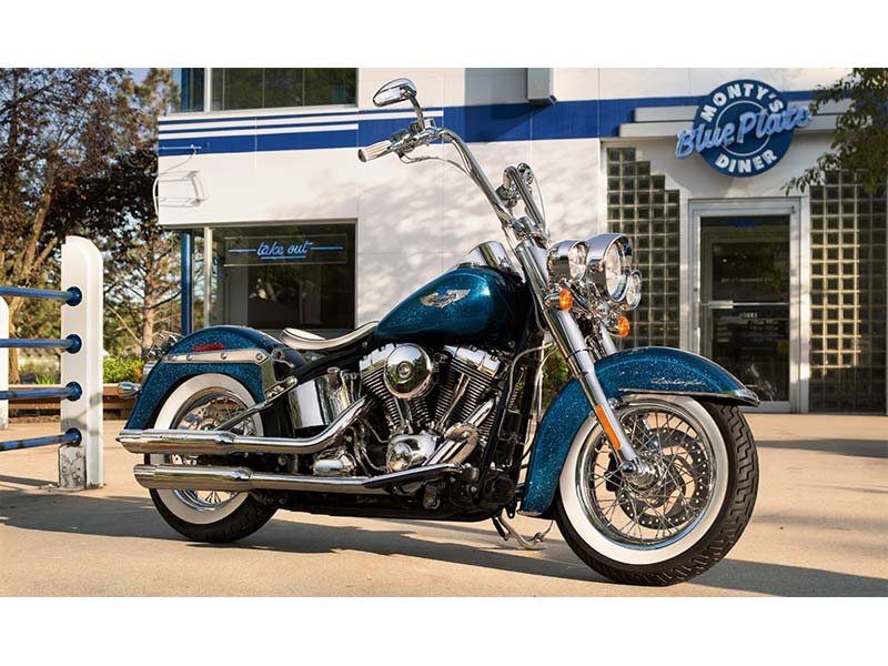 2015 Harley-Davidson Softail® Deluxe 7