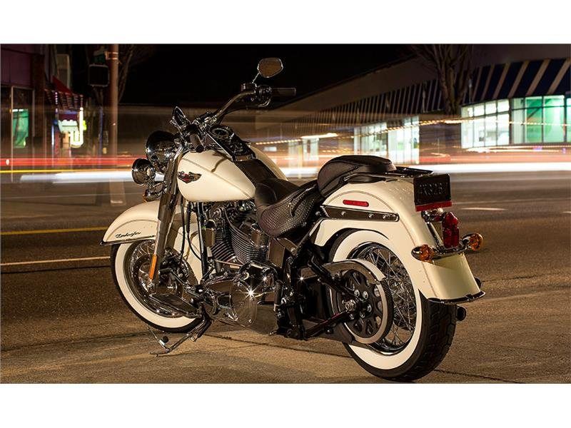 2015 Harley-Davidson Softail® Deluxe in Dubuque, Iowa - Photo 3