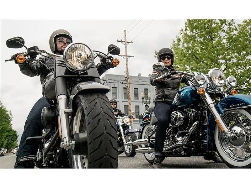 2015 Harley-Davidson Softail® Deluxe in Dubuque, Iowa - Photo 5