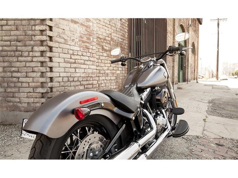 2015 Harley-Davidson Softail Slim® 12