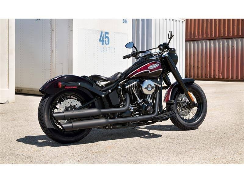 2015 Harley-Davidson Softail Slim® 3