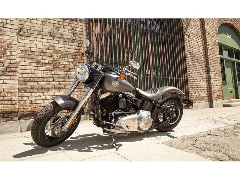 2015 Harley-Davidson Softail Slim® 6