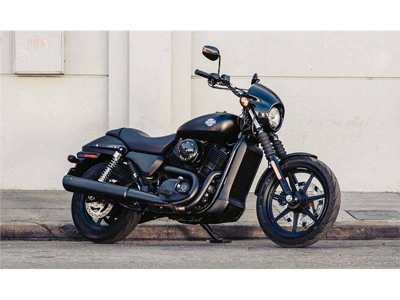 Harley Davidson Key Blank For Street Models 2015+ (Fits 500 & 750) - Jet Brand, HYD19