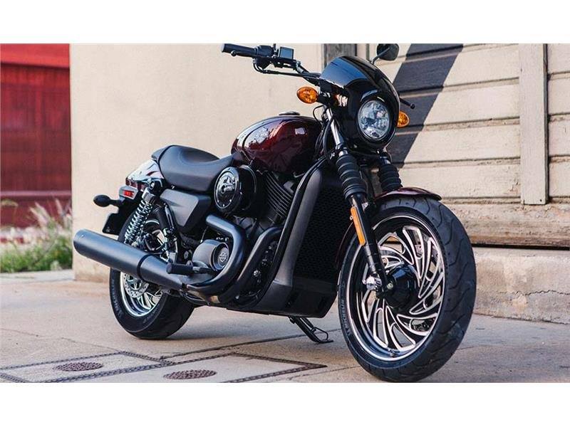 2015 Harley-Davidson Street™ 500 in Omaha, Nebraska - Photo 8