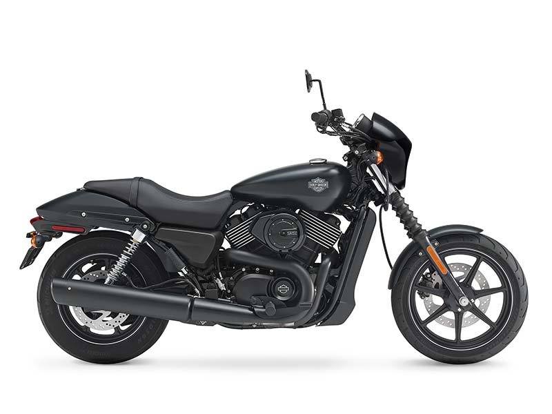 2015 Harley-Davidson Street™ 750 in Omaha, Nebraska - Photo 1
