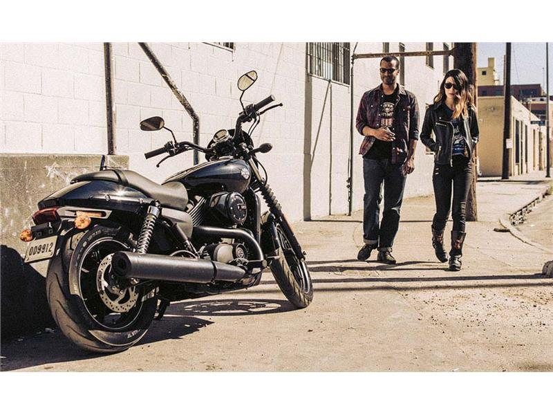 2015 Harley-Davidson Street™ 750 in Omaha, Nebraska - Photo 4