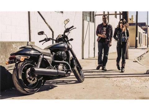 2015 Harley-Davidson Street™ 750 in Omaha, Nebraska - Photo 4