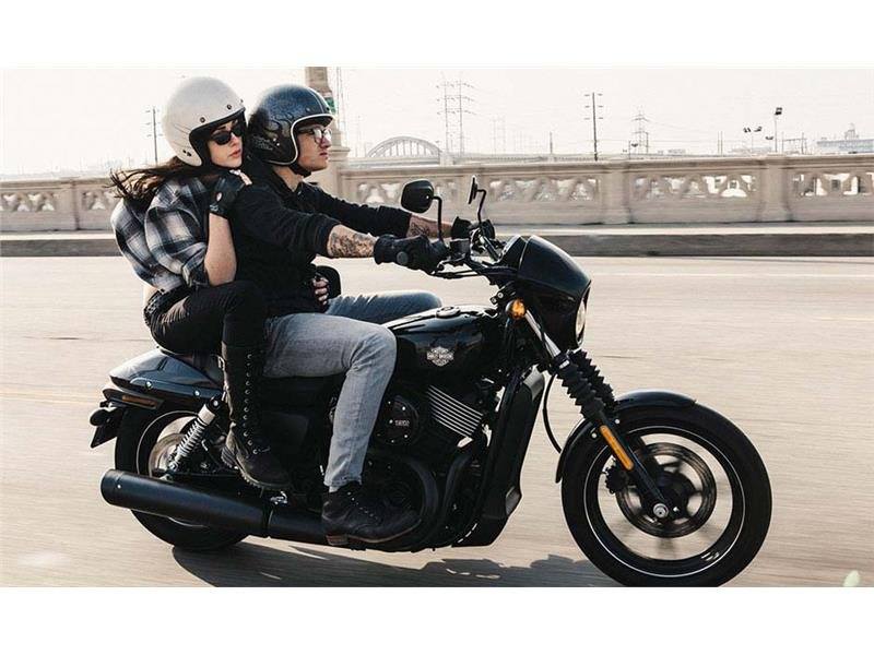 2015 Harley-Davidson Street™ 750 in Omaha, Nebraska - Photo 5