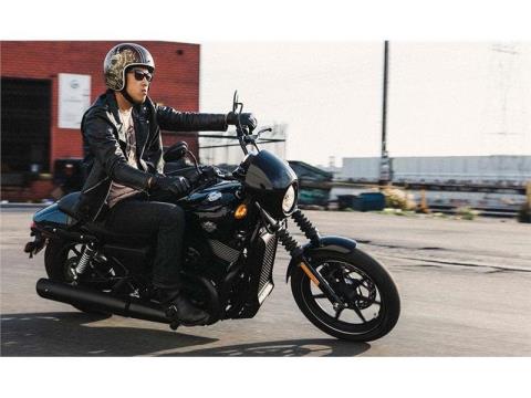 2015 Harley-Davidson Street™ 750 in Omaha, Nebraska - Photo 7