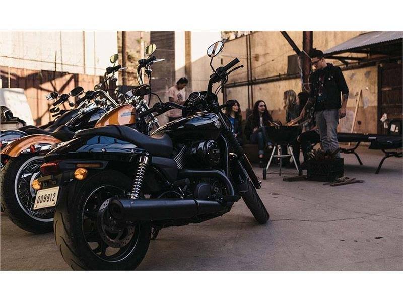 2015 Harley-Davidson Street™ 750 in Omaha, Nebraska - Photo 8
