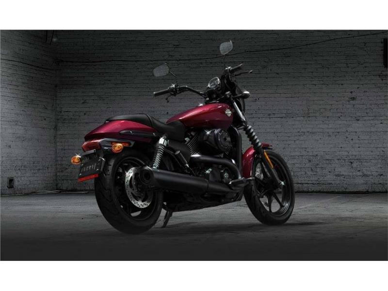 2015 Harley-Davidson Street™ 750 in Omaha, Nebraska - Photo 10