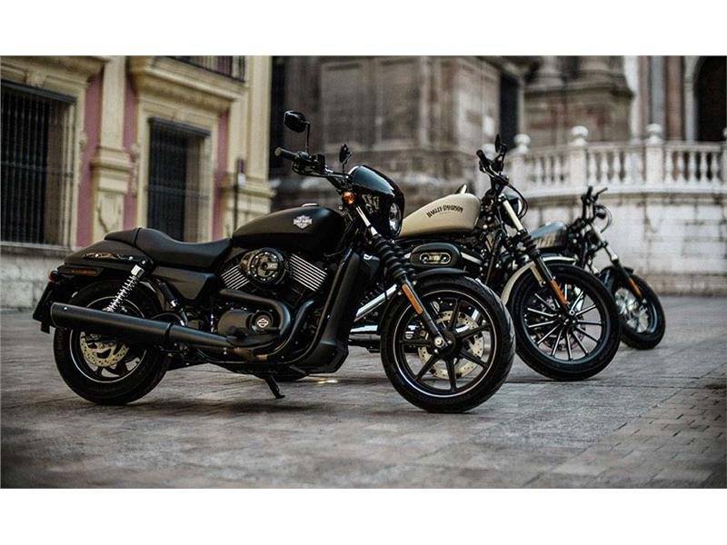2015 Harley-Davidson Street™ 750 in Omaha, Nebraska - Photo 11