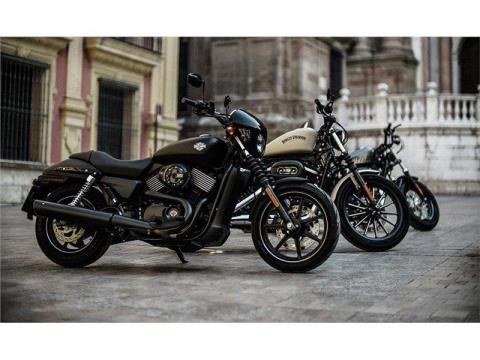 2015 Harley-Davidson Street™ 750 in Omaha, Nebraska - Photo 11