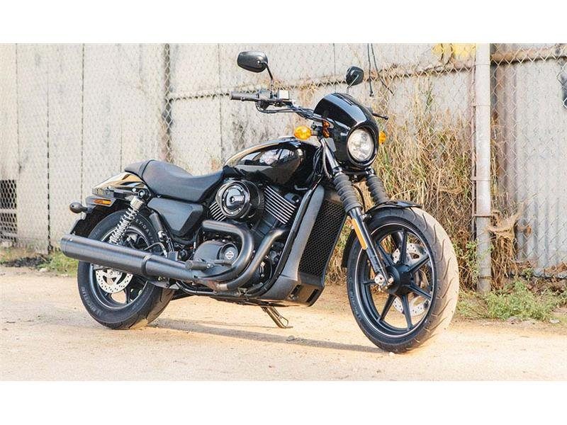 2015 Harley-Davidson Street™ 750 in Omaha, Nebraska - Photo 14