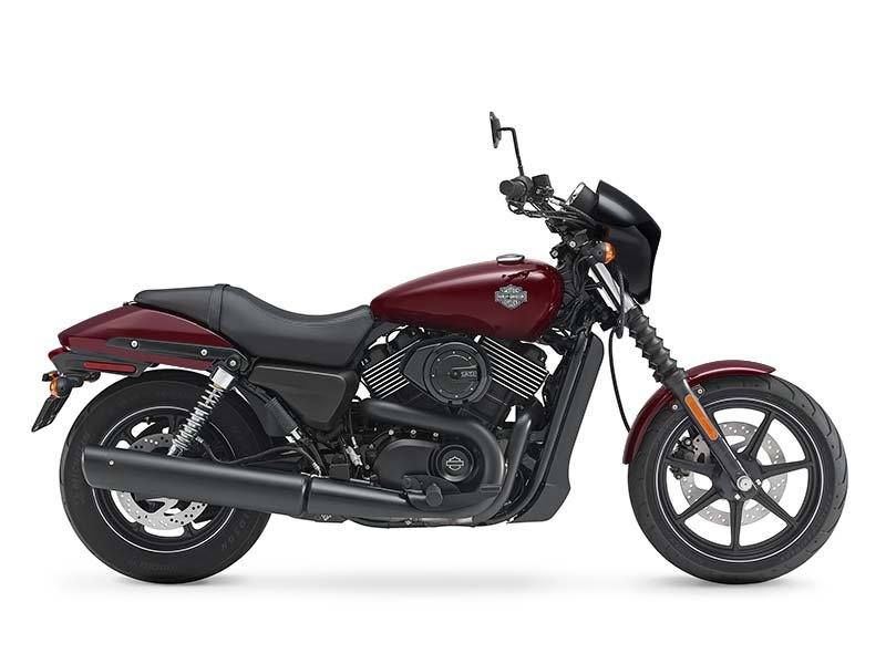 2015 Harley-Davidson Street™ 750 in Houston, Texas - Photo 2
