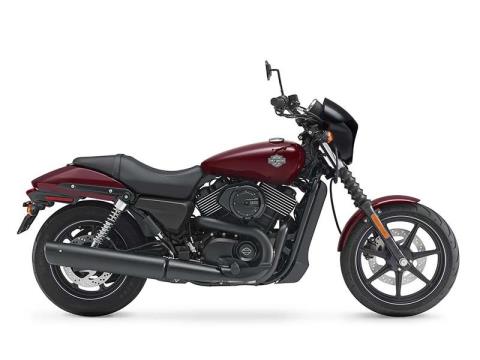 2015 Harley-Davidson Street™ 750 in Houston, Texas - Photo 2