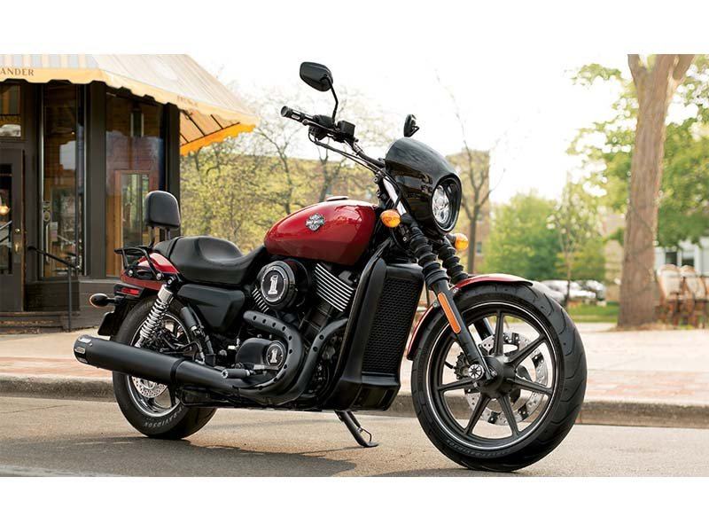 2015 Harley-Davidson Street™ 750 in Houston, Texas - Photo 4