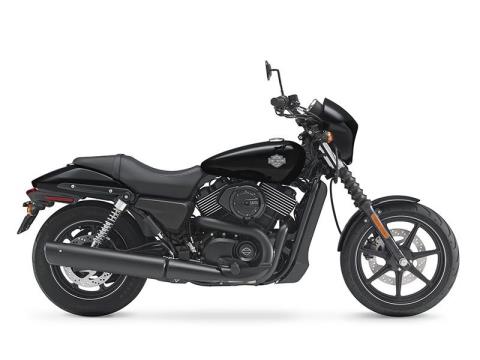 2015 Harley-Davidson Street 750 — photo 1 of 16