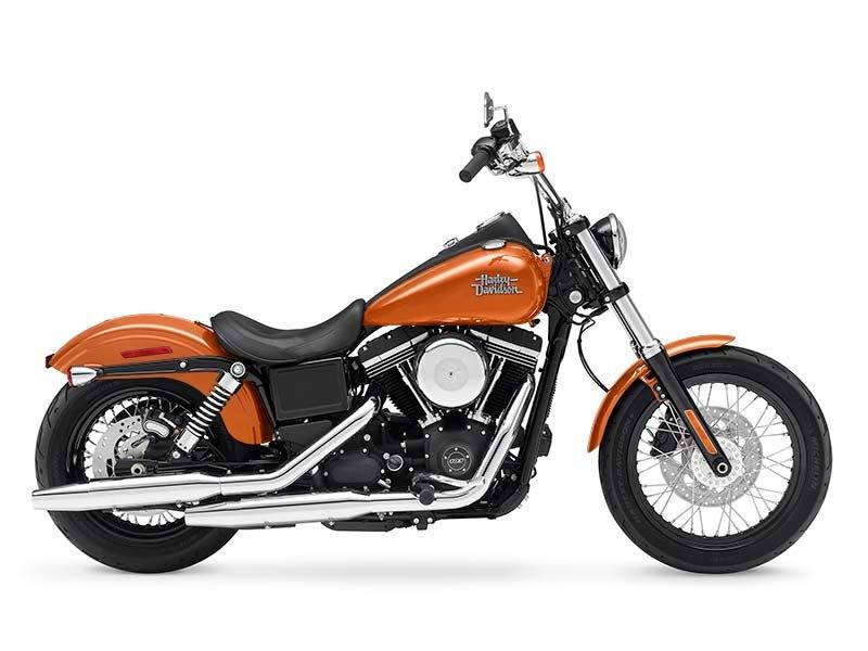 2015 Harley-Davidson Street Bob® for sale 1147737