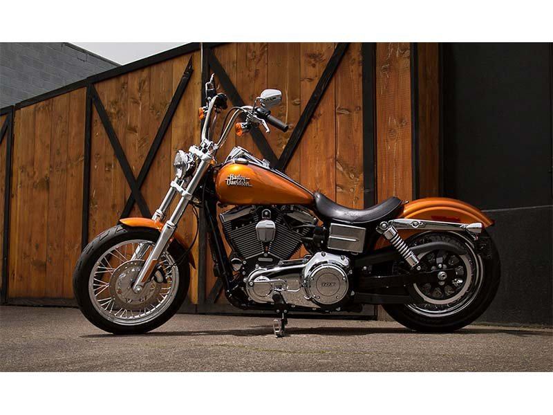 2015 Harley-Davidson Street Bob® 4