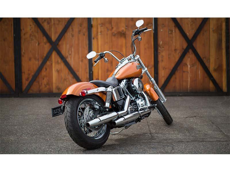 2015 Harley-Davidson Street Bob® 5