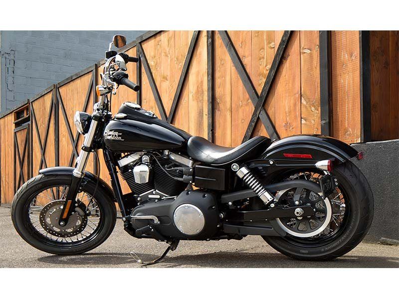 2015 Harley-Davidson Street Bob® 6