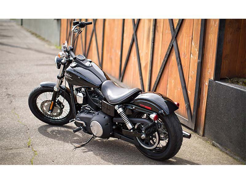 2015 Harley-Davidson Street Bob® 7