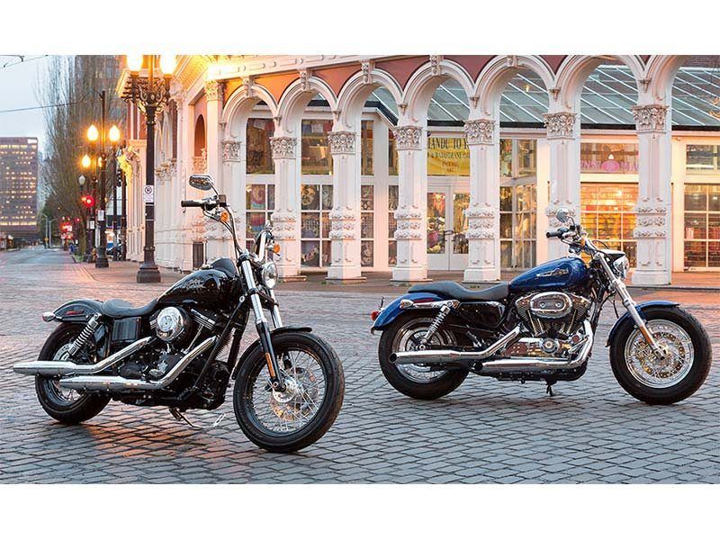 2015 Harley-Davidson Street Bob® 9