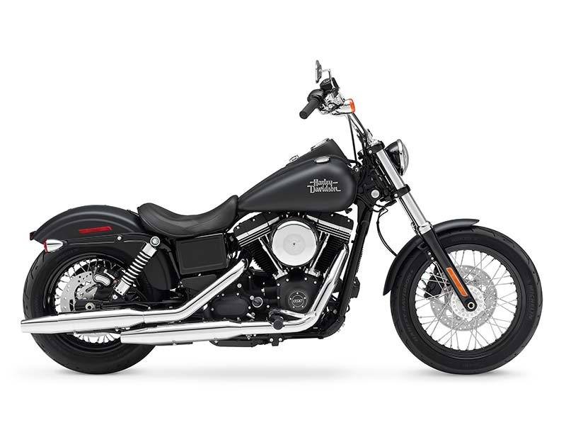 2015 Harley-Davidson Street Bob® in Manchester, New Hampshire - Photo 16
