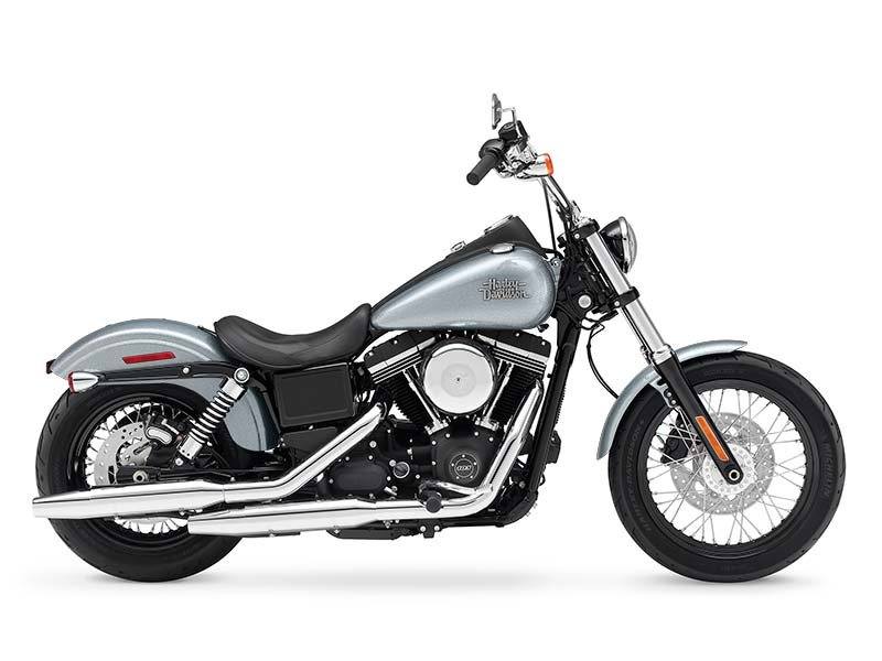 2015 Harley-Davidson Street Bob