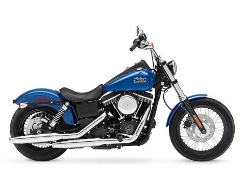 2015 Harley-Davidson Street Bob® in Loveland, Colorado - Photo 1